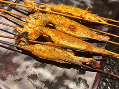 -刘记大块烤羊腿餐吧(北沙滩店)