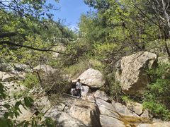 -昆嵛山石门里景区