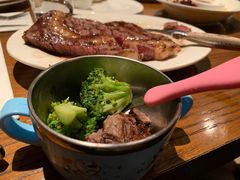 -弗兰克牛排西餐厅Ribone steak house(柠檬花园店)