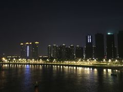 -南京眼步行桥