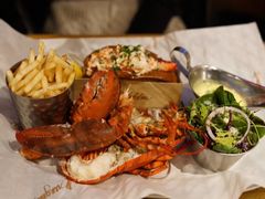-Burger & Lobster(Dean Street)