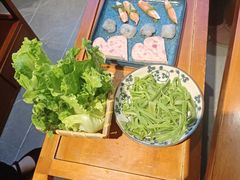 -老员外骨汤火锅(海州古城店)