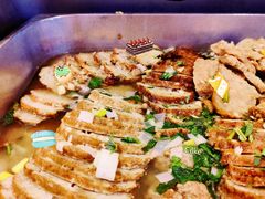 酥肉-海泉大酒店自助餐