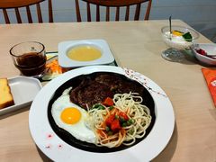 -豪客来牛排(重庆大学城熙街店)