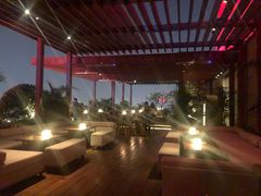 -广州柏悦酒店·悦吧·顶楼露天酒吧
