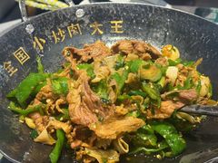-费大厨辣椒炒肉(黄兴中心广场店)
