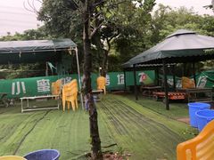 -小蜜蜂团建自助烧烤场(小洲村店)