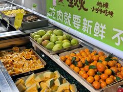 -生火火·地摊小炉子烧烤(龙湖北城金冠店)