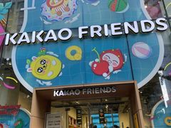 -KAKAO FRIENDS(弘大店)