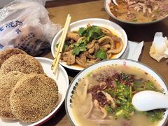 -李小老烧饼(常营民族家园店)