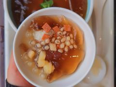 乌龙茶冰粉-渝利重庆火锅