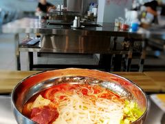 -大丘街路边烤牛肉