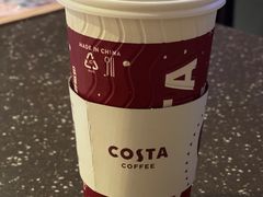 -COSTA COFFEE(新奥购物中心店)