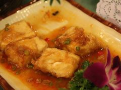 豆腐-楚畹园
