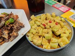 -许哥东北烧烤·铁丳烤串·宫后夹肉(繁花中心店)