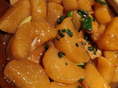 -刘胖子家常菜·蹄花焖藕(中央花园店)