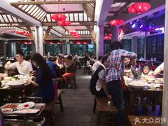 大堂-李雪火锅食府(宽窄巷子总店)