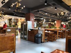 大堂-惠友大虾(太原北街店)