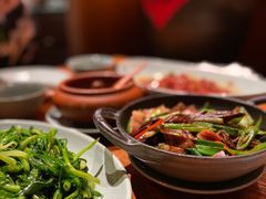 -丽江金茂凯悦臻选酒店-滇香馆
