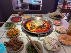 -歪火锅(宝光寺店)