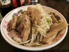 拉面-拉面莊夢語＆中华料理八椿