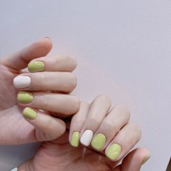 -猪猪女孩日式美睫美甲
