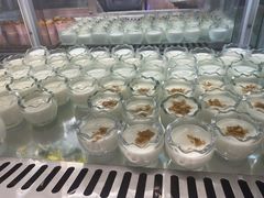 手工酸奶-香澜豪庭酒店·茉莉西餐厅·自助餐厅