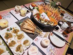-桃夭日式料理(国信店)