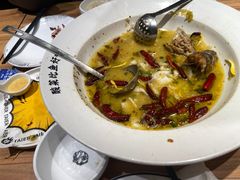 -太二酸菜鱼(宁波来福士店)