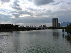 -飞来湖湿地公园
