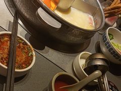 -巴奴毛肚火锅(二七万达店)