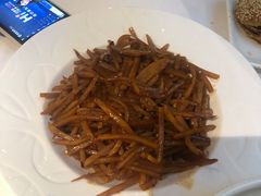 酱油土豆丝-南门小馆·清真(国贸商城店)