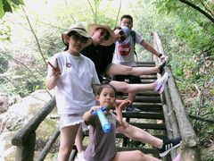 -东天目山风景区