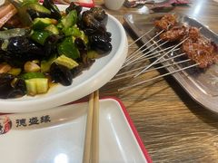 -德盛缘大块肉烧烤(东关路店)