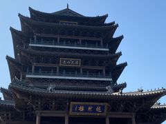 -济南大明湖景区