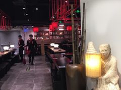 大堂-和府捞面(东直门银座店)