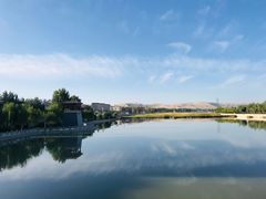 -党河风情线国家水利风景区