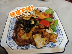 爆三样-海碗居老北京炸酱面(增光路店)
