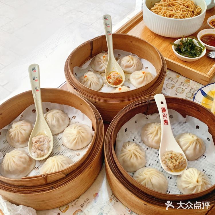 人在长沙！吃到了超好吃的蟹粉面 人均50