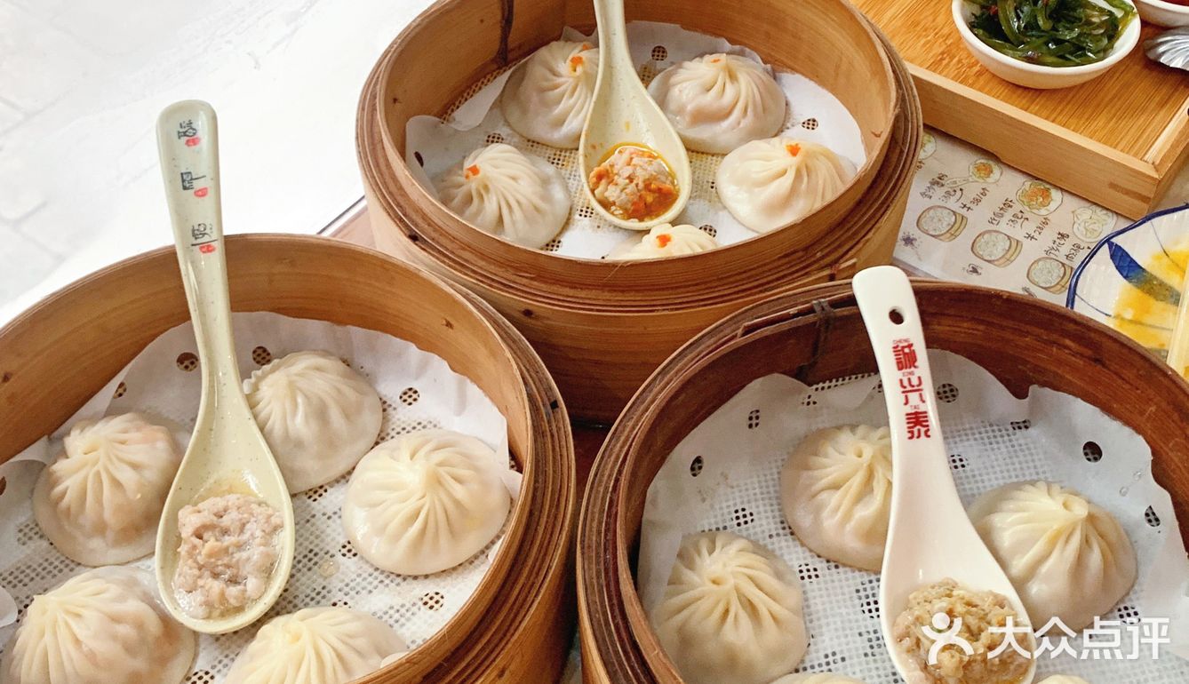 人在长沙！吃到了超好吃的蟹粉面 人均50