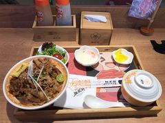 -桃花丼烧肉饭(凯丹商场店)