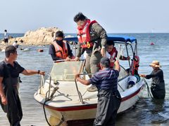 -老虎石海上公园