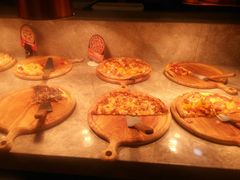 -比格比萨自助(万柳华联店)