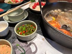 -盡膳口福跷脚牛肉火锅(北美新天地店)