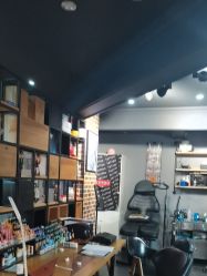 -刺客纹画纹身·洗纹身·穿孔饰品