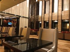行政酒廊-新湖铂尔曼大酒店·日之升日餐厅