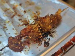 -烤满分·东北烧烤(首经贸店)