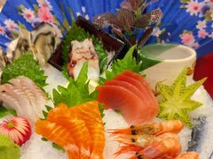 -红叶日料·放题·海胆·定食(星海店)
