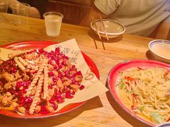 -破三川·新川菜(静安大融城店)