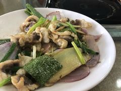 冬瓜鱼片-红日饭店(裕隆三路店)